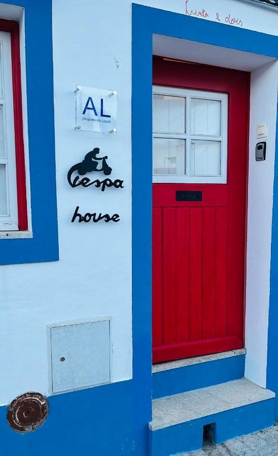 Vespa House Igrejinha Buitenkant foto
