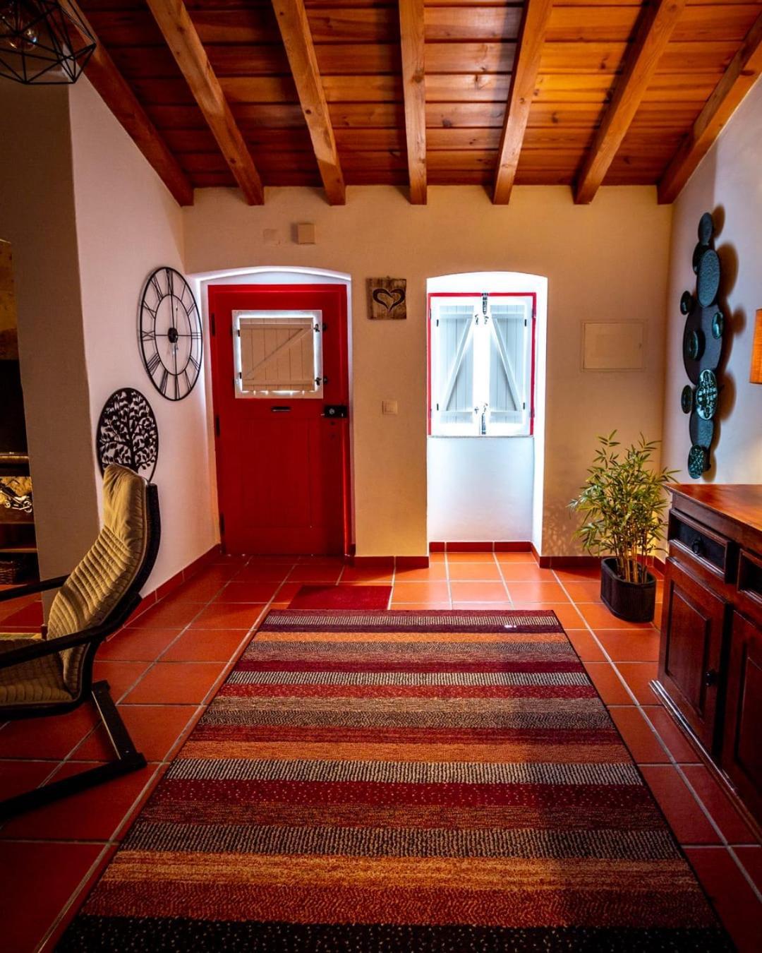 Vespa House Igrejinha Buitenkant foto